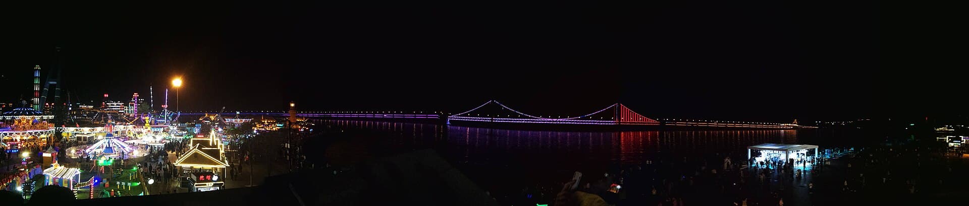 Dalian — city view