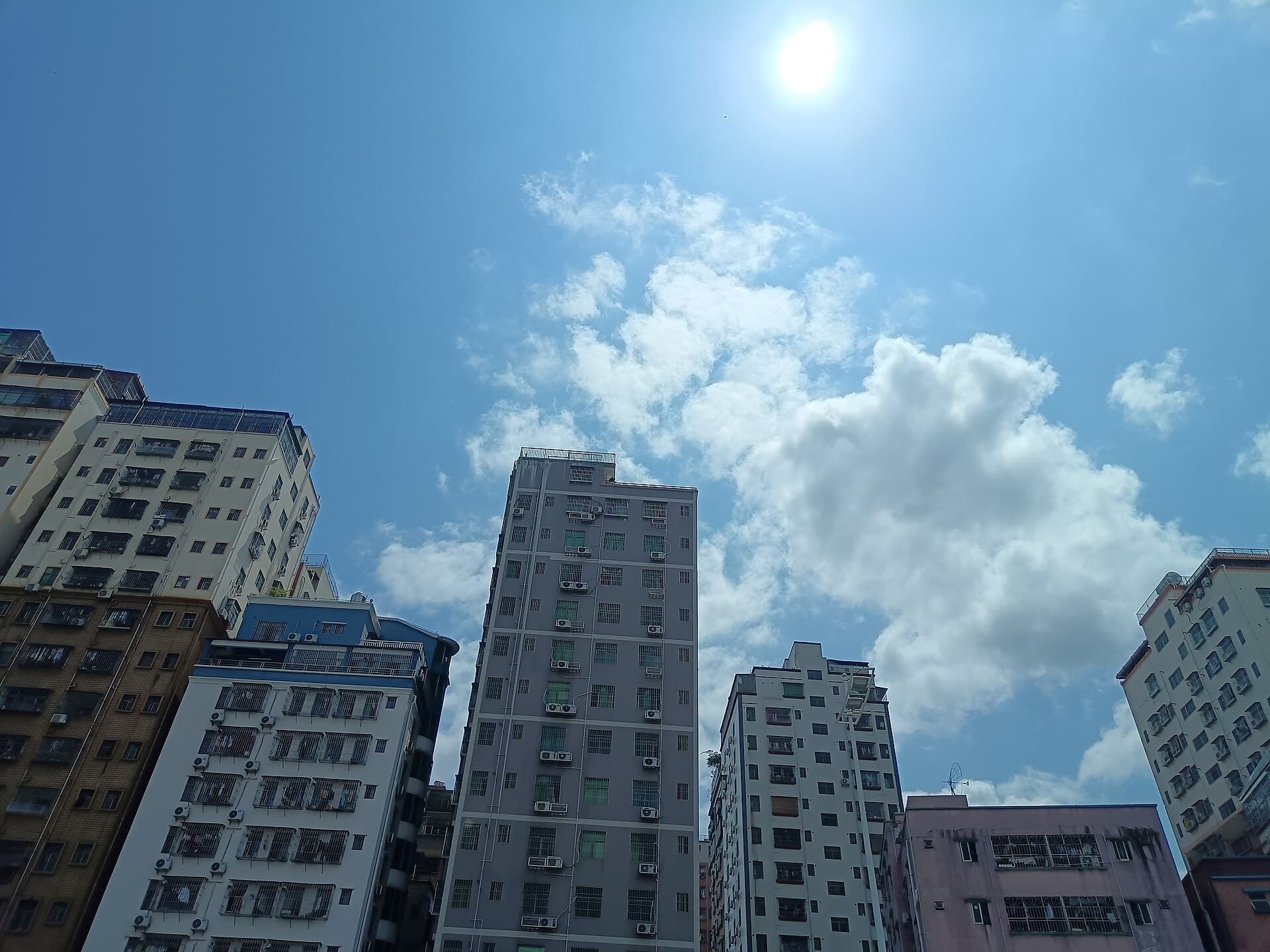 Shenzhen — city view